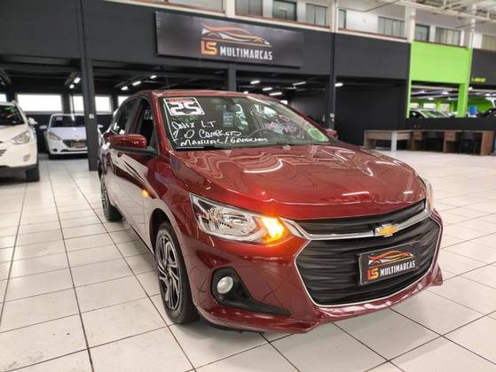 CHEVROLET ONIX 1.0 FLEX LOG MANUAL CHEVROLET ONIX 1.0 FLEX LOG MANUAL